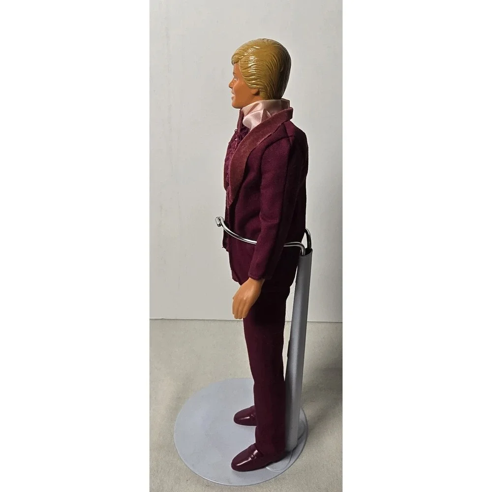 1968 Ken Barbie Doll Groom‎ Blonde
